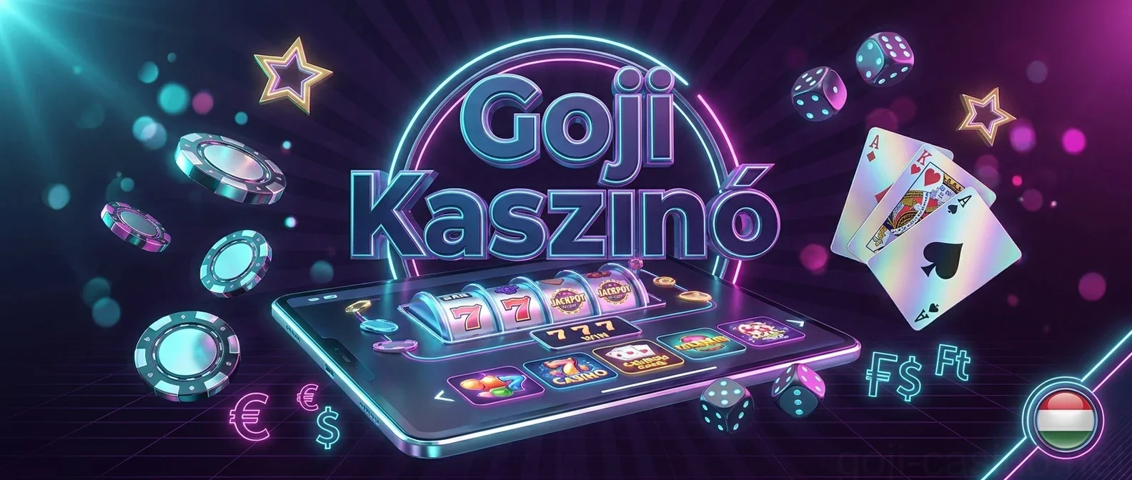 Goji Kaszinó